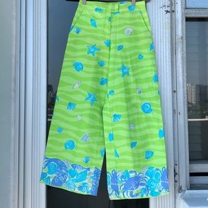 Lilly Pulitzer Size 2 pants